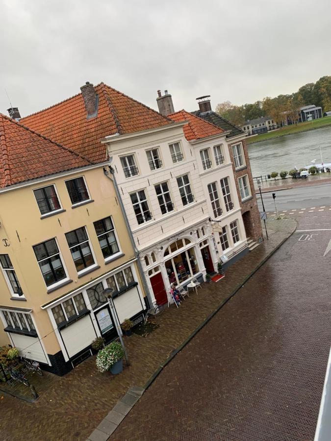 Kleinschalig Hostel In Deventer, Hartje Stad, Aan De Ijssel, Exterior foto