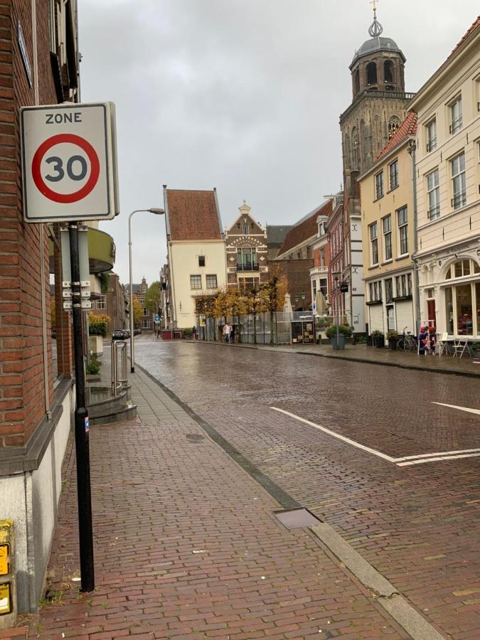 Kleinschalig Hostel In Deventer, Hartje Stad, Aan De Ijssel, Exterior foto