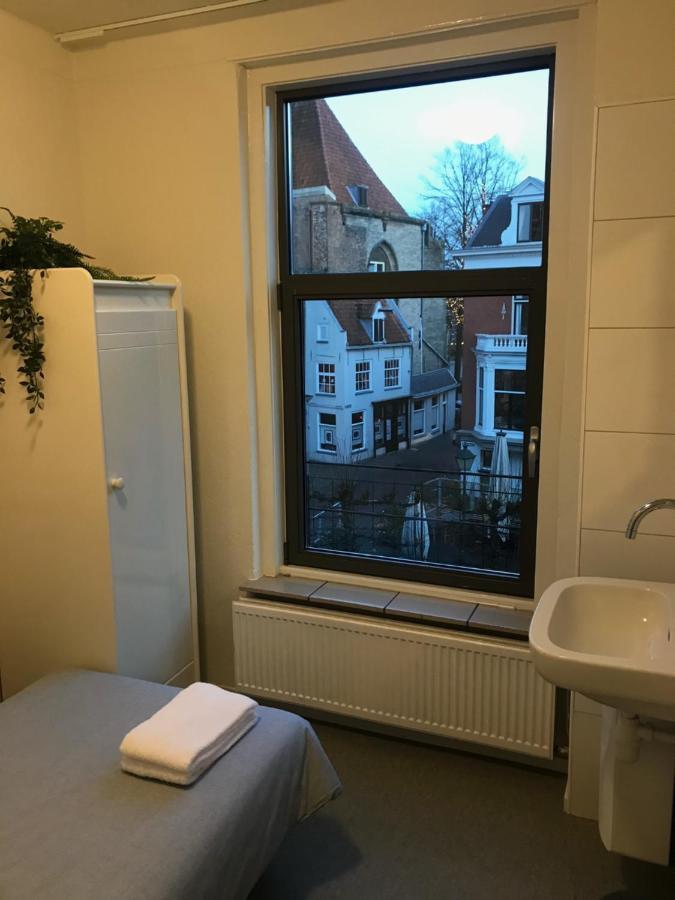 Kleinschalig Hostel In Deventer, Hartje Stad, Aan De Ijssel, Exterior foto