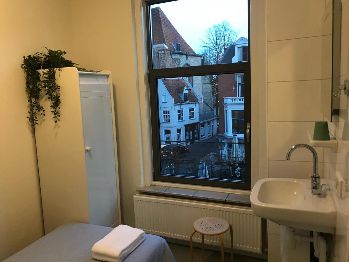 Kleinschalig Hostel In Deventer, Hartje Stad, Aan De Ijssel, Exterior foto