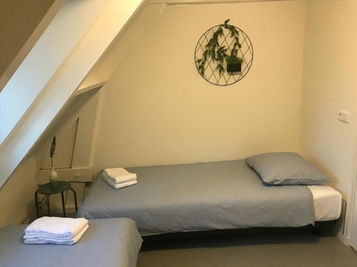Kleinschalig Hostel In Deventer, Hartje Stad, Aan De Ijssel, Exterior foto
