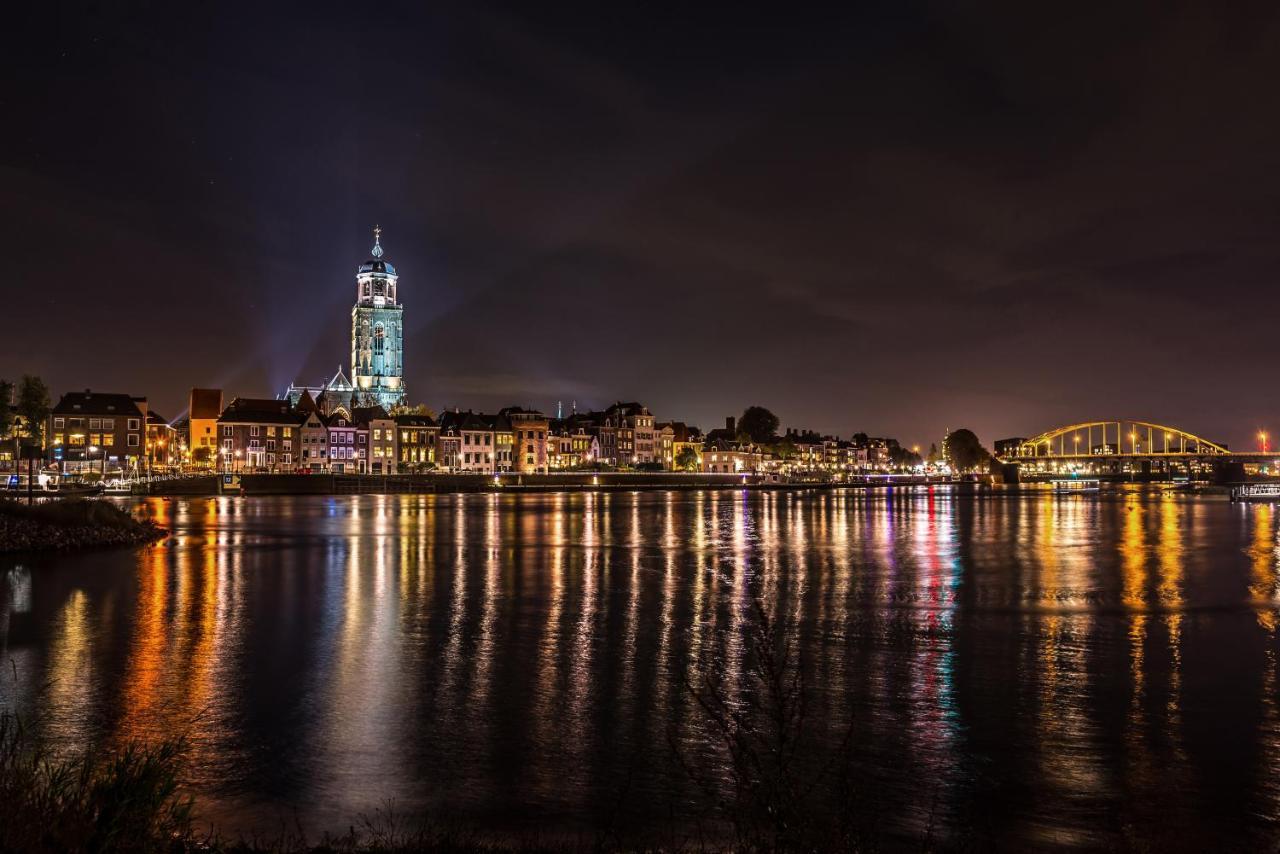 Kleinschalig Hostel In Deventer, Hartje Stad, Aan De Ijssel, Exterior foto